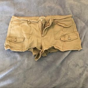 Shorts khaki